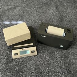Shipping Thermal Printer