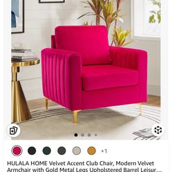 Accent Chair New