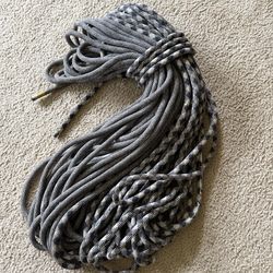 70m climbing rope