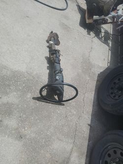 1985 Chevy C10 tilt steering column