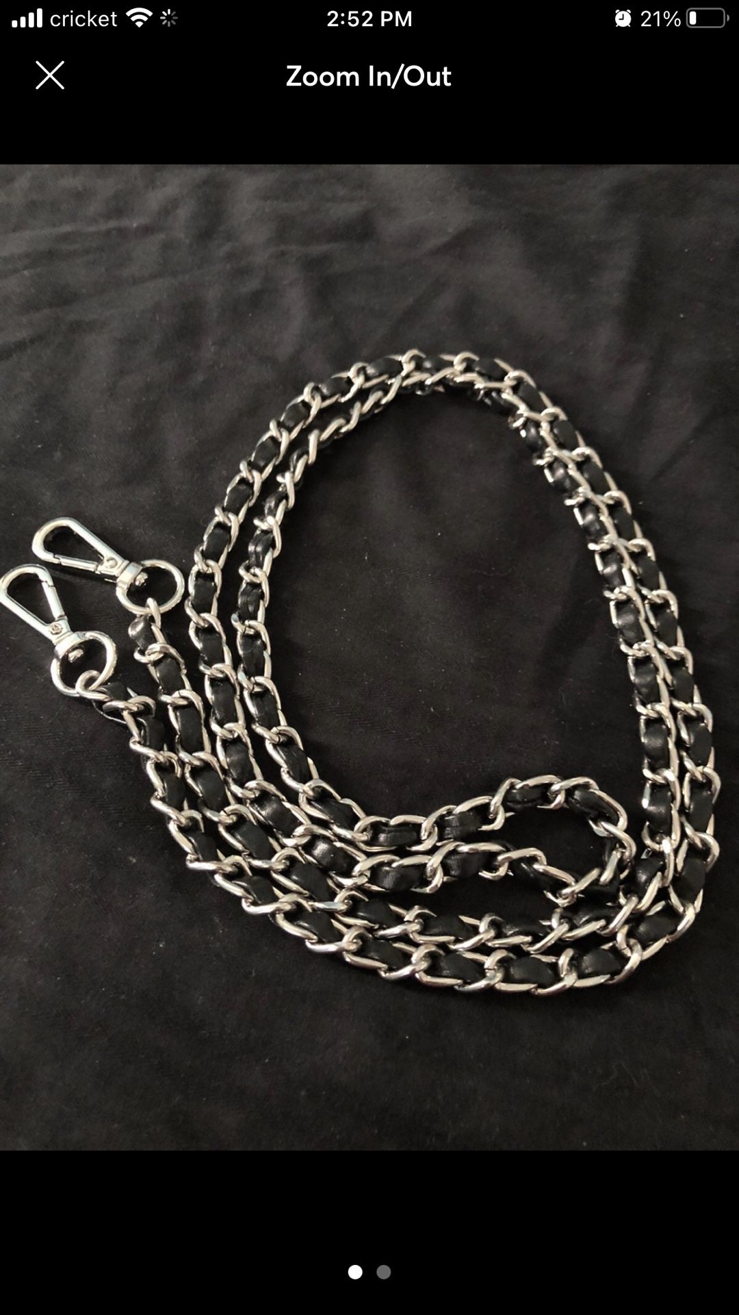 Strap Chain