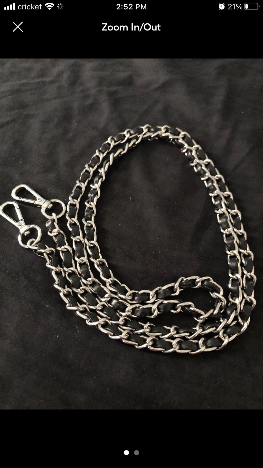 Strap Chain 