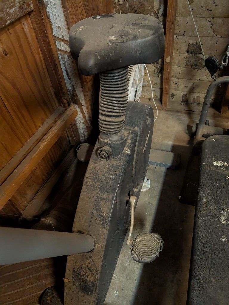Exercise Bike