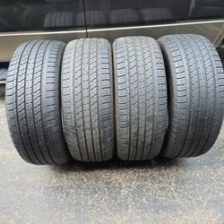 235 55 19 Kumho