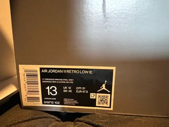 Air Jordan 11