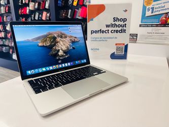 MacBook Pro 2020 16gb ram 512gb ssd