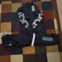 Adidas Jogger suit. Brand New size Medium