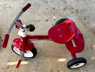 Radio Flyer tricycle