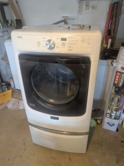 Maytag dryer