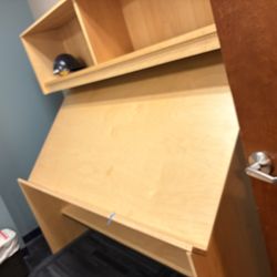 Full Office Furniture With Plan Desk 