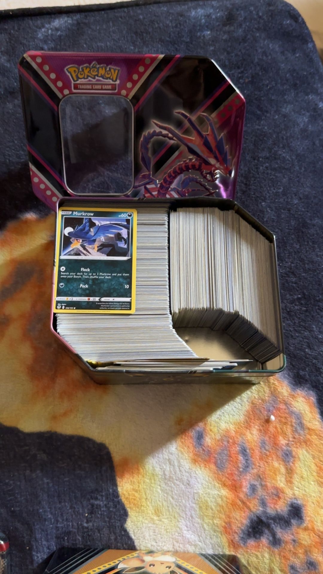 Pokemon Cards Lot!!!