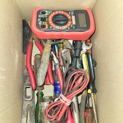 Box Of Random Tools