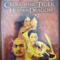 Crouching Tiger Hidden Dragon