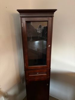 Curio Cabinet