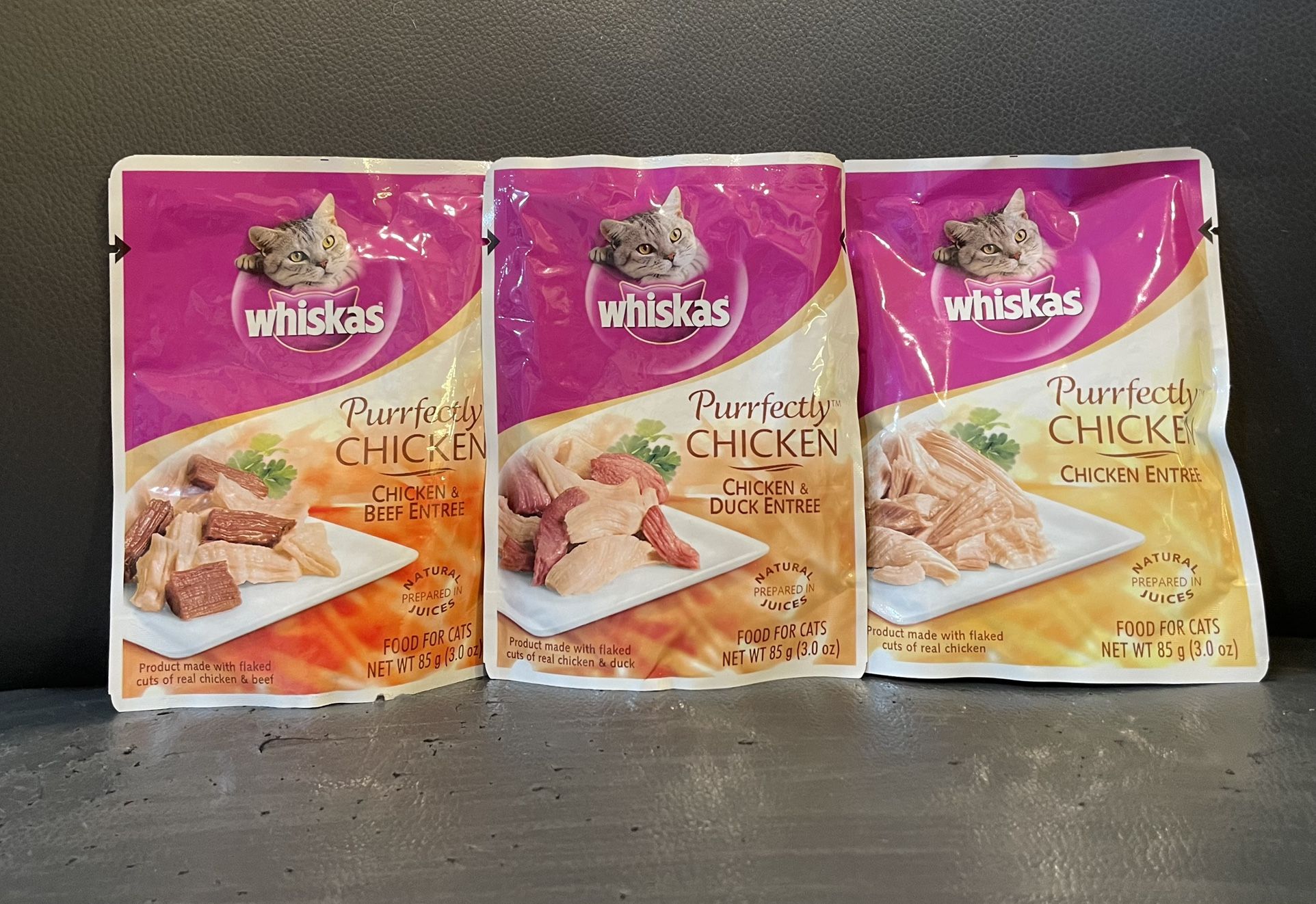 38% OFF WHISKAS PERRFECTLY CHICKEN