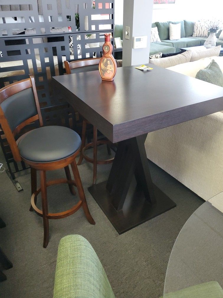 3pc Bar Pub Set