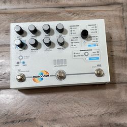 Microcosm Effects Pedal 