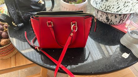 Abellucci Italian Leather Purse 