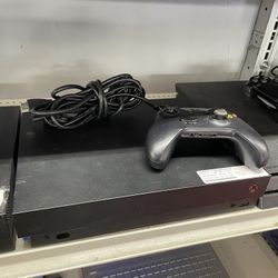 Xbox One X Game System Model: 1787 With Remote Controller 