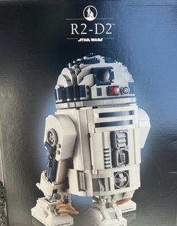 NWT Lego Star Wars R2D2 75308 New!