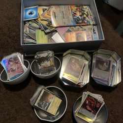 Trading Card Bulk