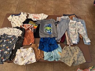 Baby toddler boy clothes 18 months
