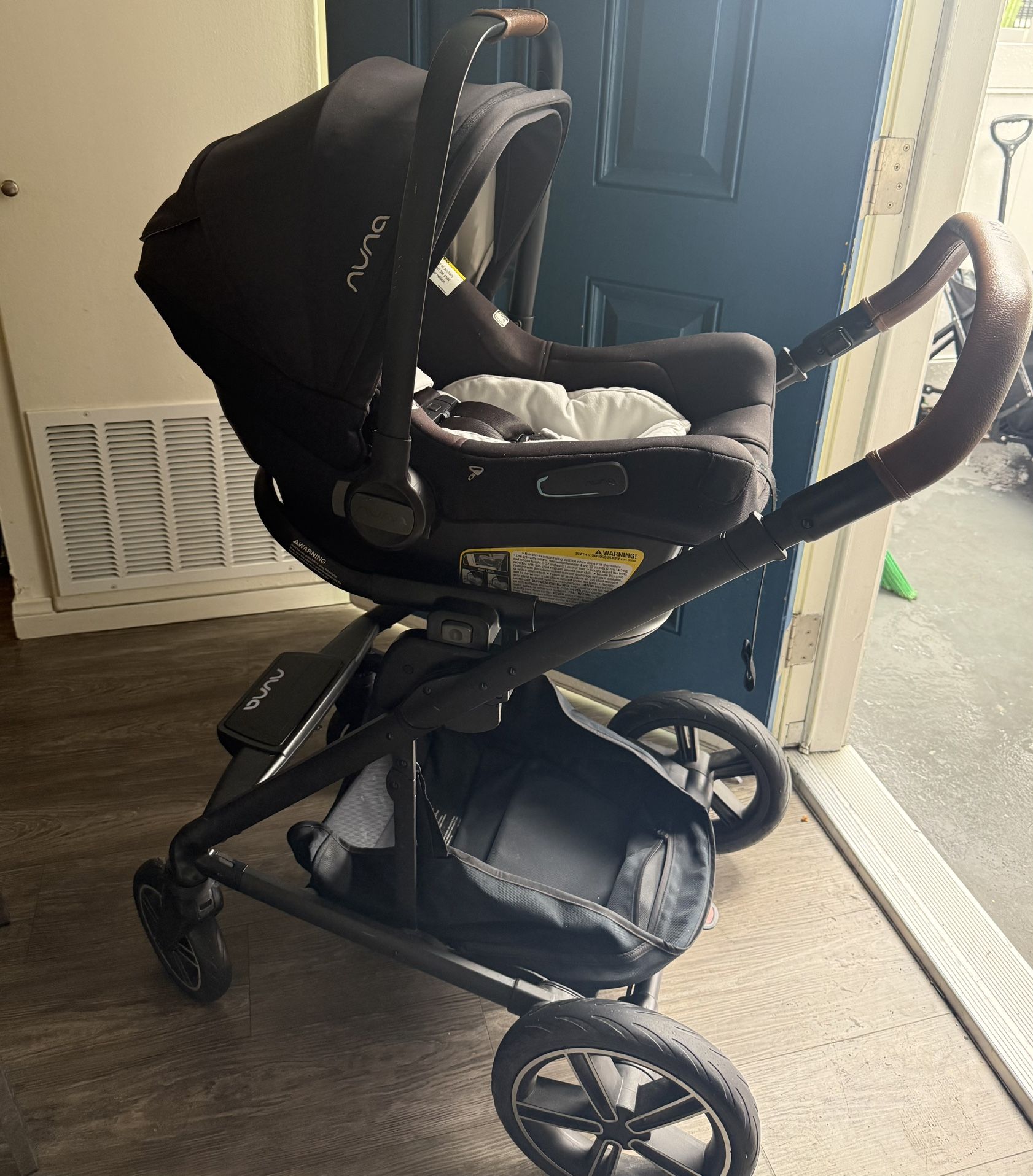 Nuna Stroller