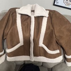 Women’s XL Warm Coat 