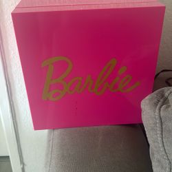 Barbie Mini Fridge