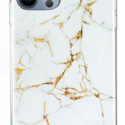 iPhone 6.7" Pro/Max Marble Case $8 - New