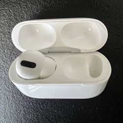 AirPods Pro 1 Left POD Only With Case