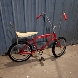Murray Wildcat muscle bike