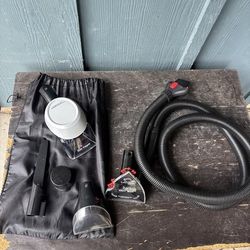 BISSELL ProHeat 2X Accessory Kit Hose Stain Trapper 3-in-1 Stair Tool New