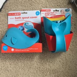 Baby Bath Items