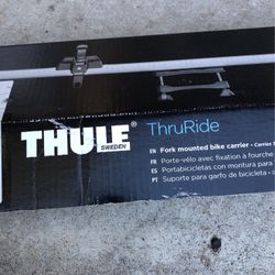 Thule Bike Rack