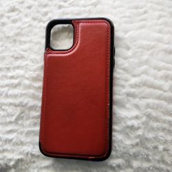iPhone 11 Cover And Wallet 