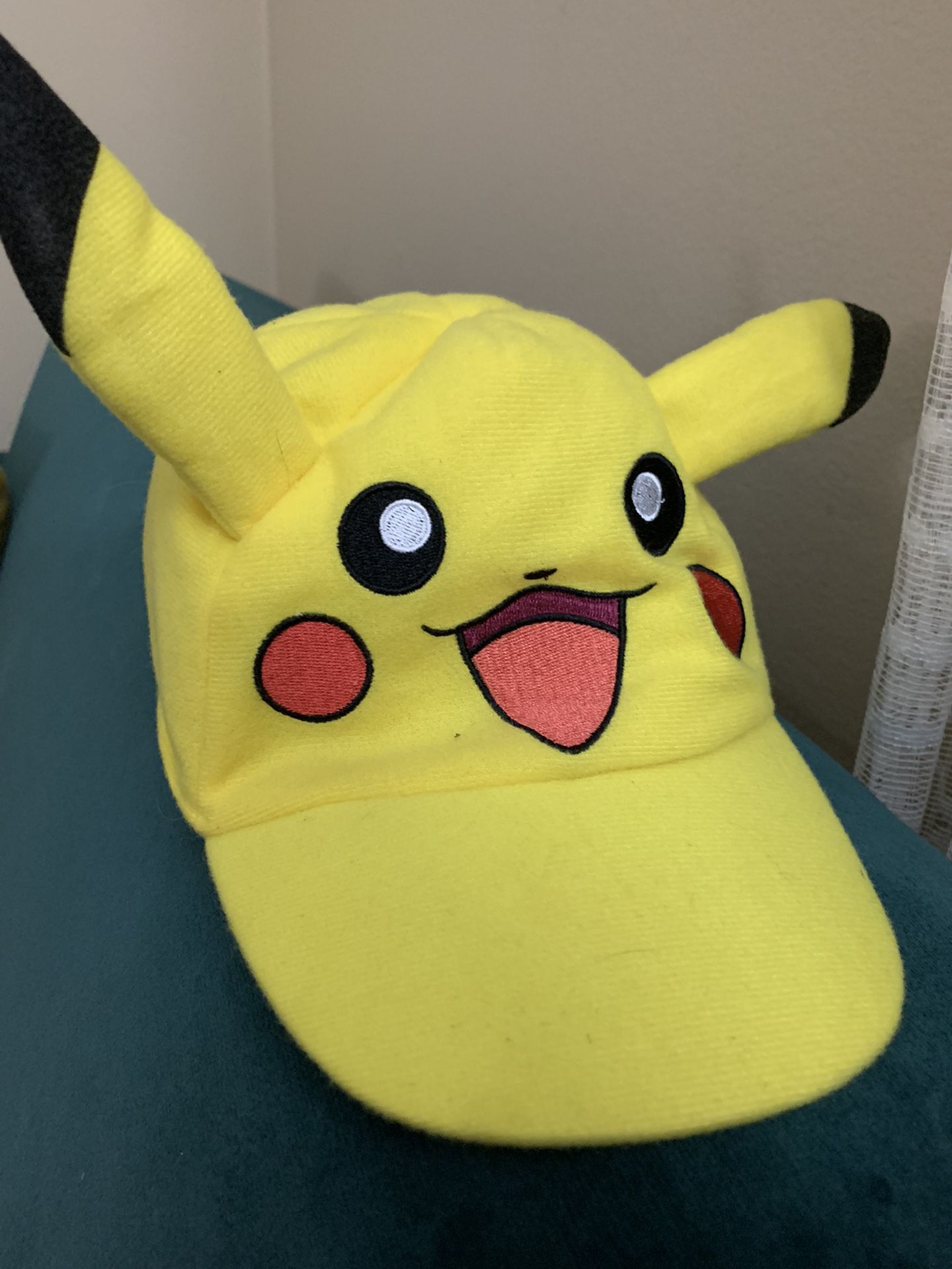 pokemon pikachu hat