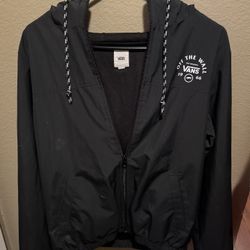 VANS RAIN JACKET