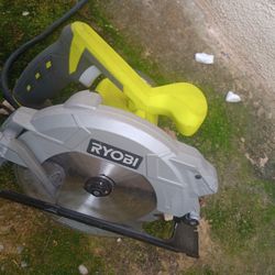 7 1/4 Laser Circular Saw 