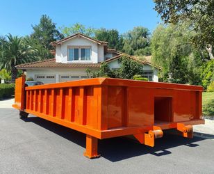 10-Yard Roll-Off Bin – Get $20 OFF This Week Only!