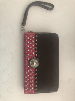 Wallet - Brand New Studded