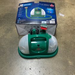 BISSELL Little Green Portable Carpet Cleaner