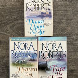 COMPLETE "The Three Sisters Island Trilogy"