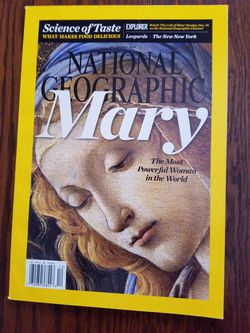 National Geographic: Mary