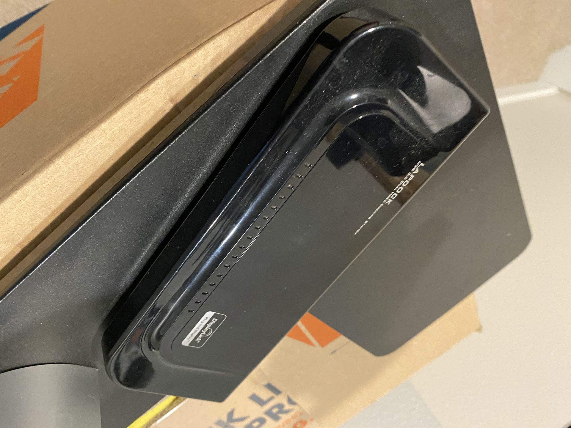 Displaylink Laptop Dock