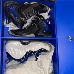 Air Penny shooting stars Package
