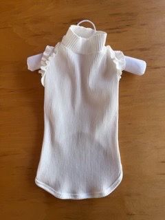 Dog shirt in perfect condition never used size XXLC description below