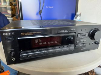 Sony STR-D865 vintage Audio/Video (A/V) stereo receiver