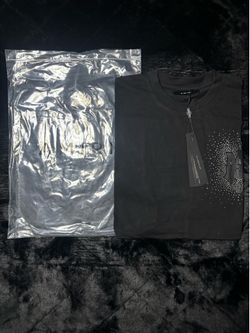 AMIRI - Bedazzled Design T-Shirt