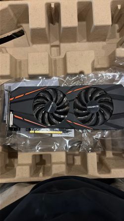 GTX Gigabyte 1060